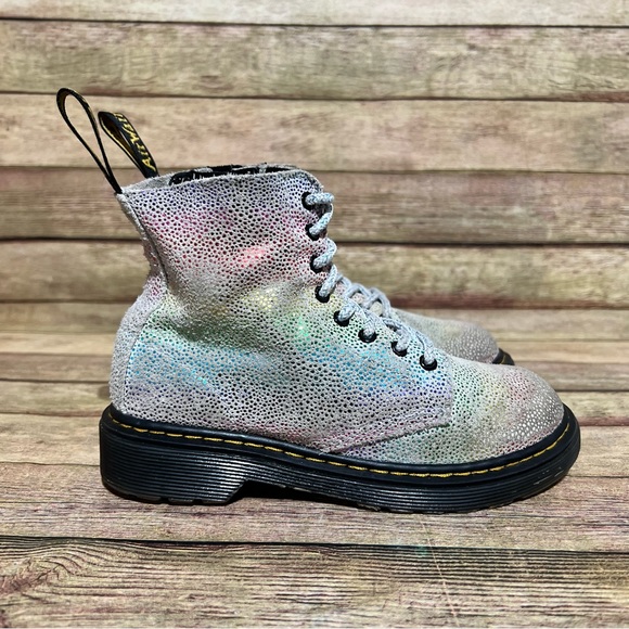 Dr. Martens Pascals Lace Up Boots - Picture 3 of 8